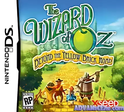 Image n° 1 - box : Wizard of Oz - Beyond the Yellow Brick Road, The